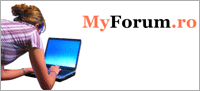 Pagina de start a forumului RayMisteryiocs.MyForum.ro